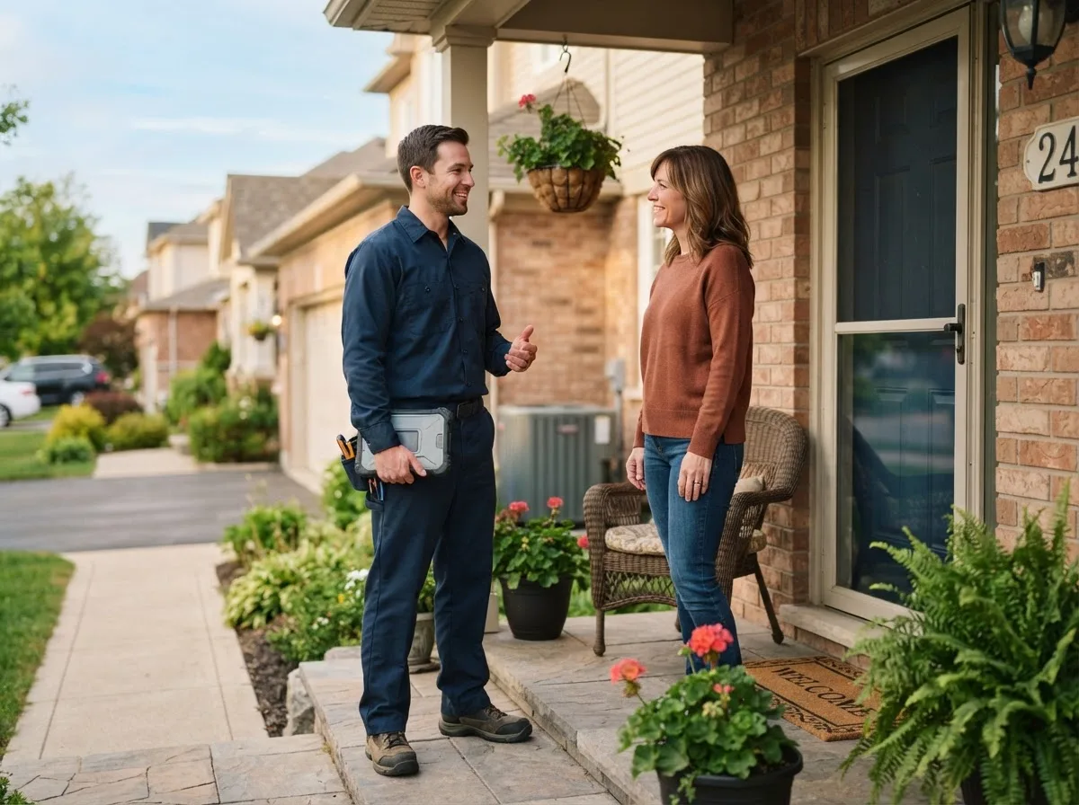 HVAC repair FAQs for Ezel, KY